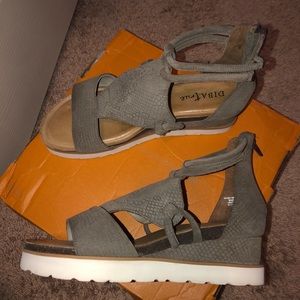 Diba True sandals
